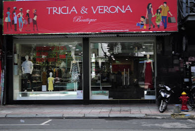 Tricia & Verona