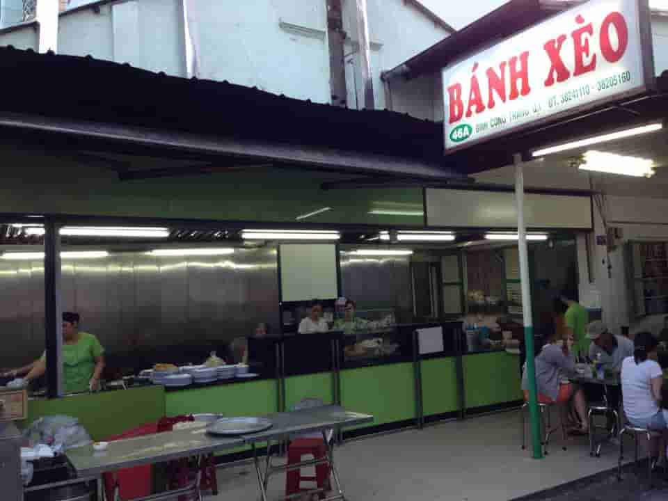 Banh Xeo 46A