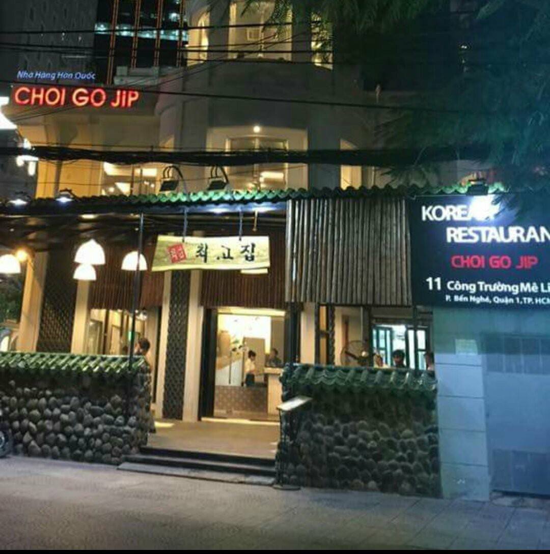 Choi Go Jip