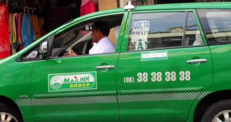 Mai Linh taxi