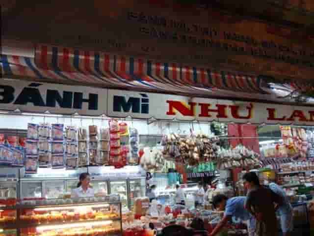 Banh Mi Nhu Lan