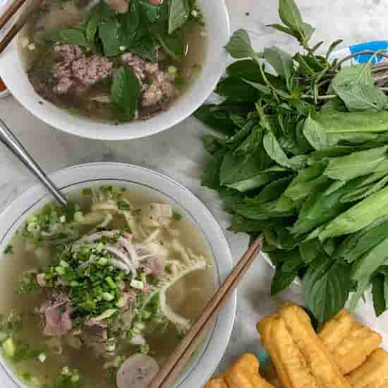 Phở Hoà Pasteur