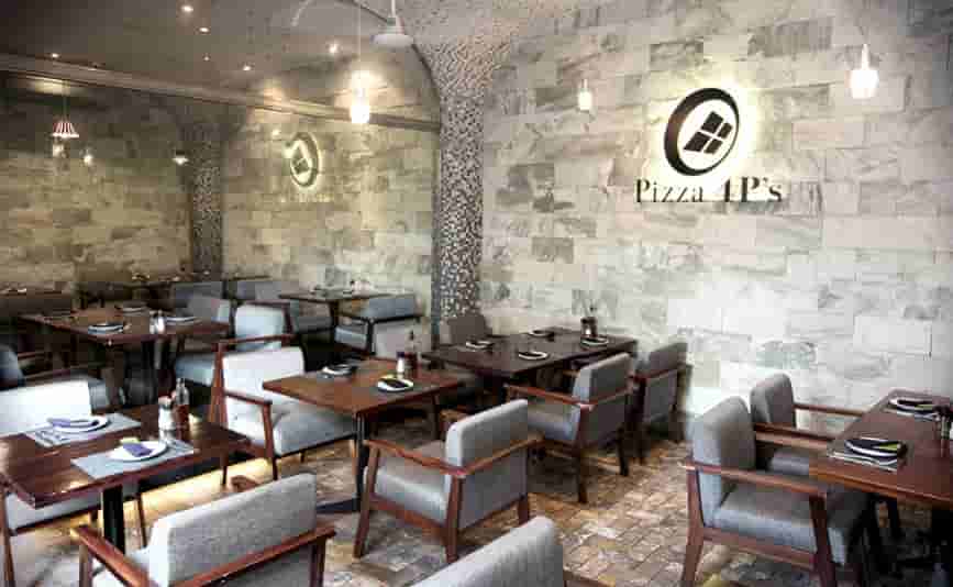 Pizza 4P's Le Thanh Ton