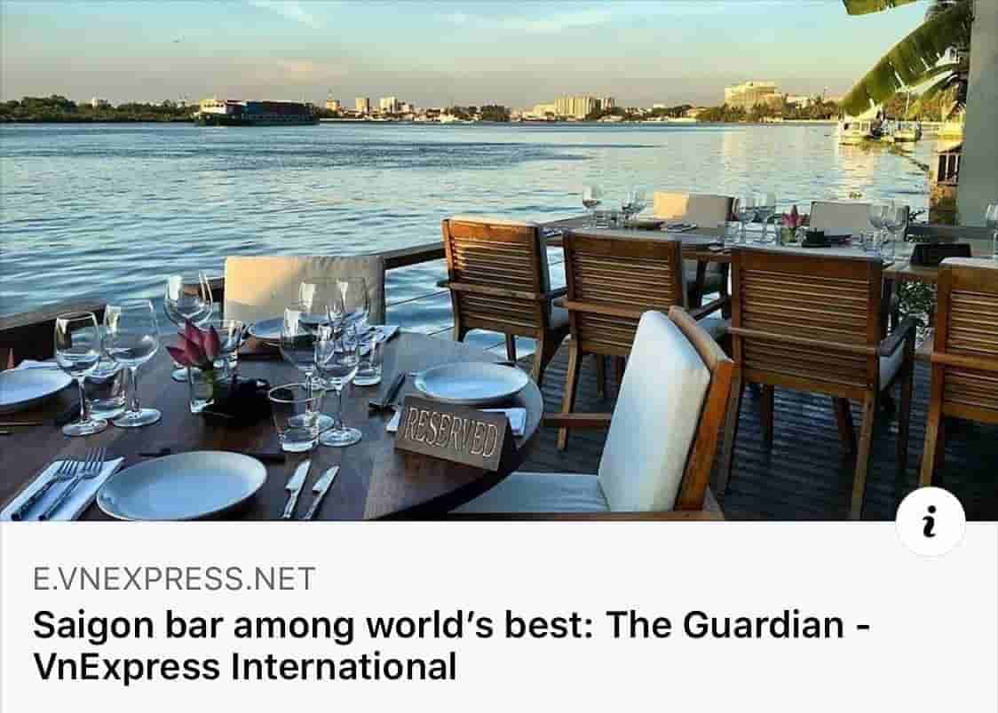 The Deck Saigon