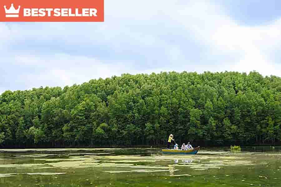 Can Gio mangrove forest