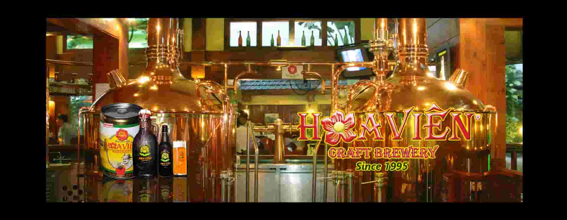 Hoa Vien Brauhaus