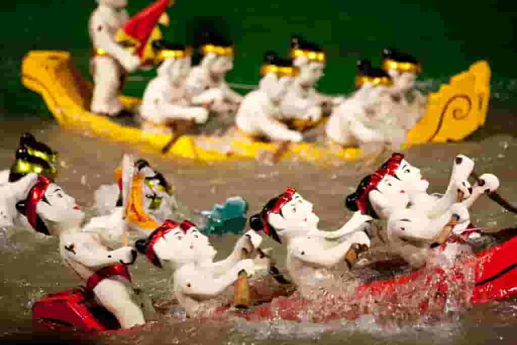 Golden Dragon Water