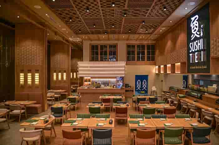 Sushi Tei