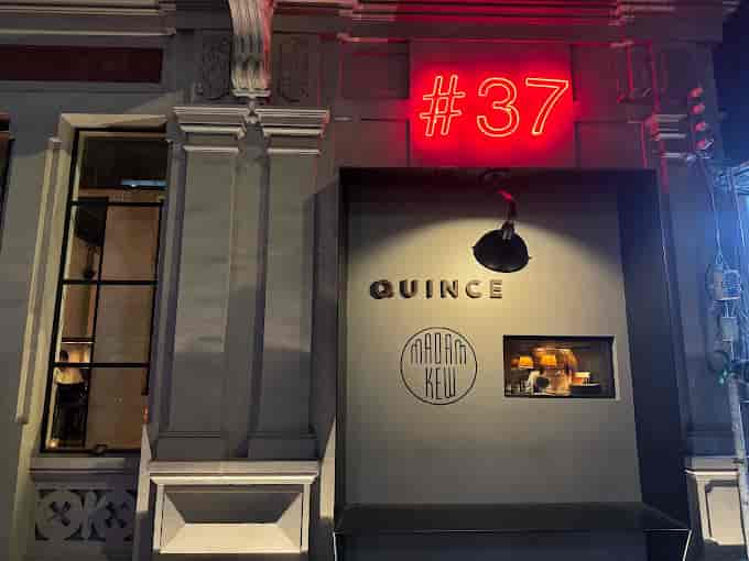 Quince Saigon