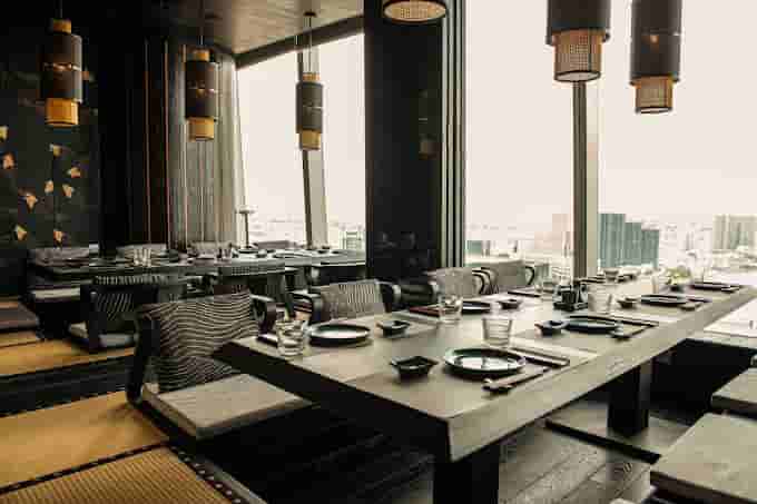 Sorae Restaurant & Lounge