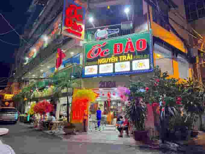 Ốc Đào