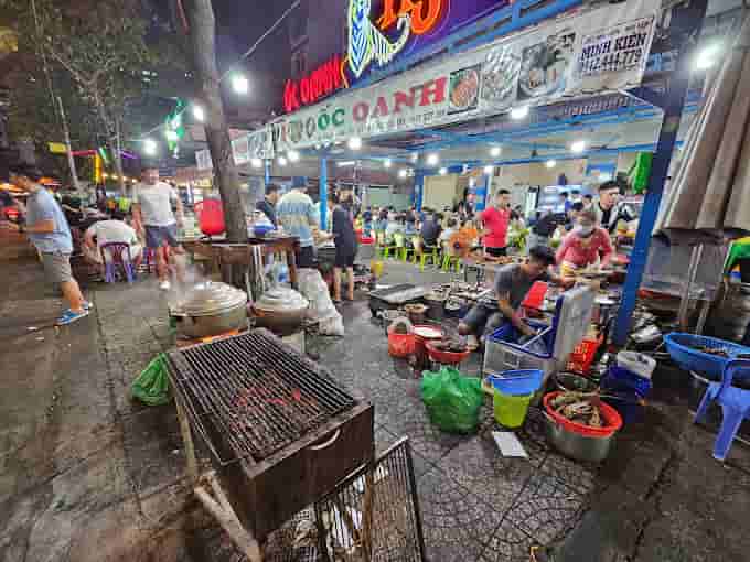 Ốc Oanh