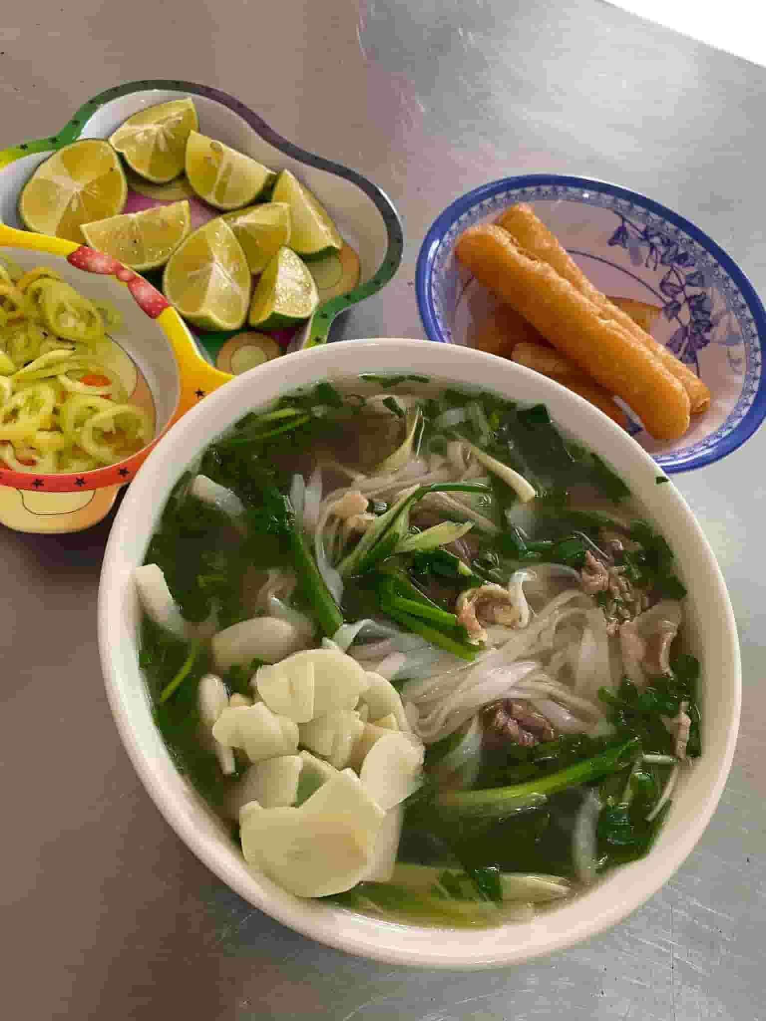 Phở Bò Phú Gia